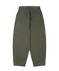 GAKKAI UNIONS Cotton Balloon Chino Pants Khaki