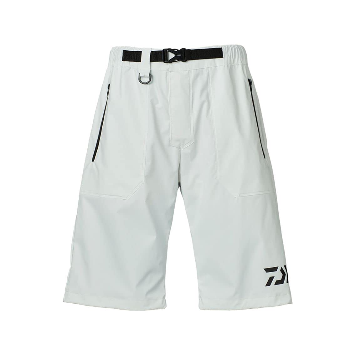 

DAIWA ПВХ водонепроницаемые полубрюки Ocean White WM (Поли Материал) ДР-9522П