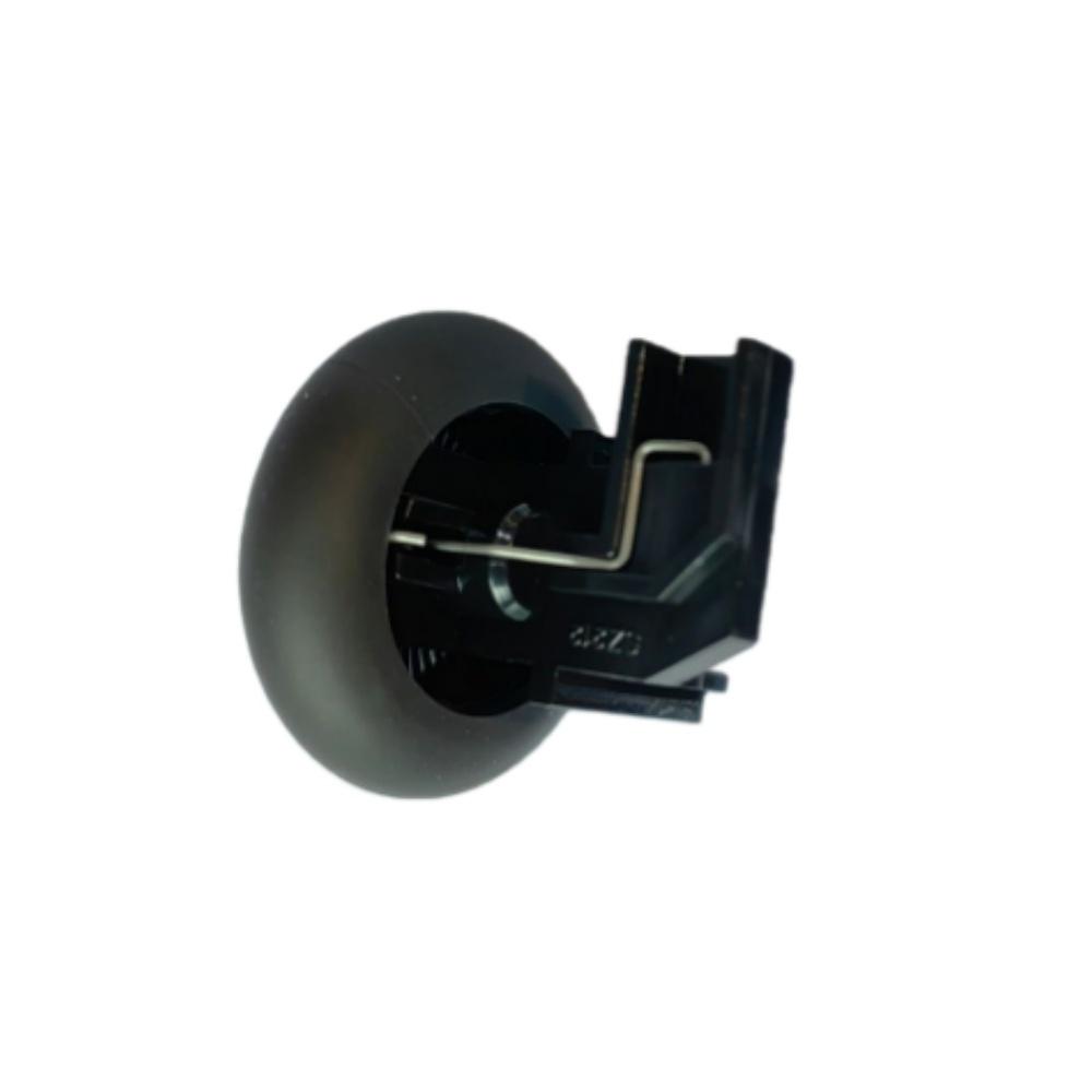Black Mouse Wheel Mouse Accessories For Logitech G400 G400S MX518