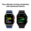 Apple Watch Ultra 3 Gps + Cellular 49Mm Black Titanium Case With Black Ocean Band,Model A3281