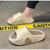 Men Massage Slippers EVA Extra-thick Soft Sole Sandals Flip Flops Outdoor Summer Sandalias Home Non-slip Bathroom Slides Shoes
