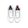 Jordan XXXIV White Metallic Silver GS BQ3384-101
