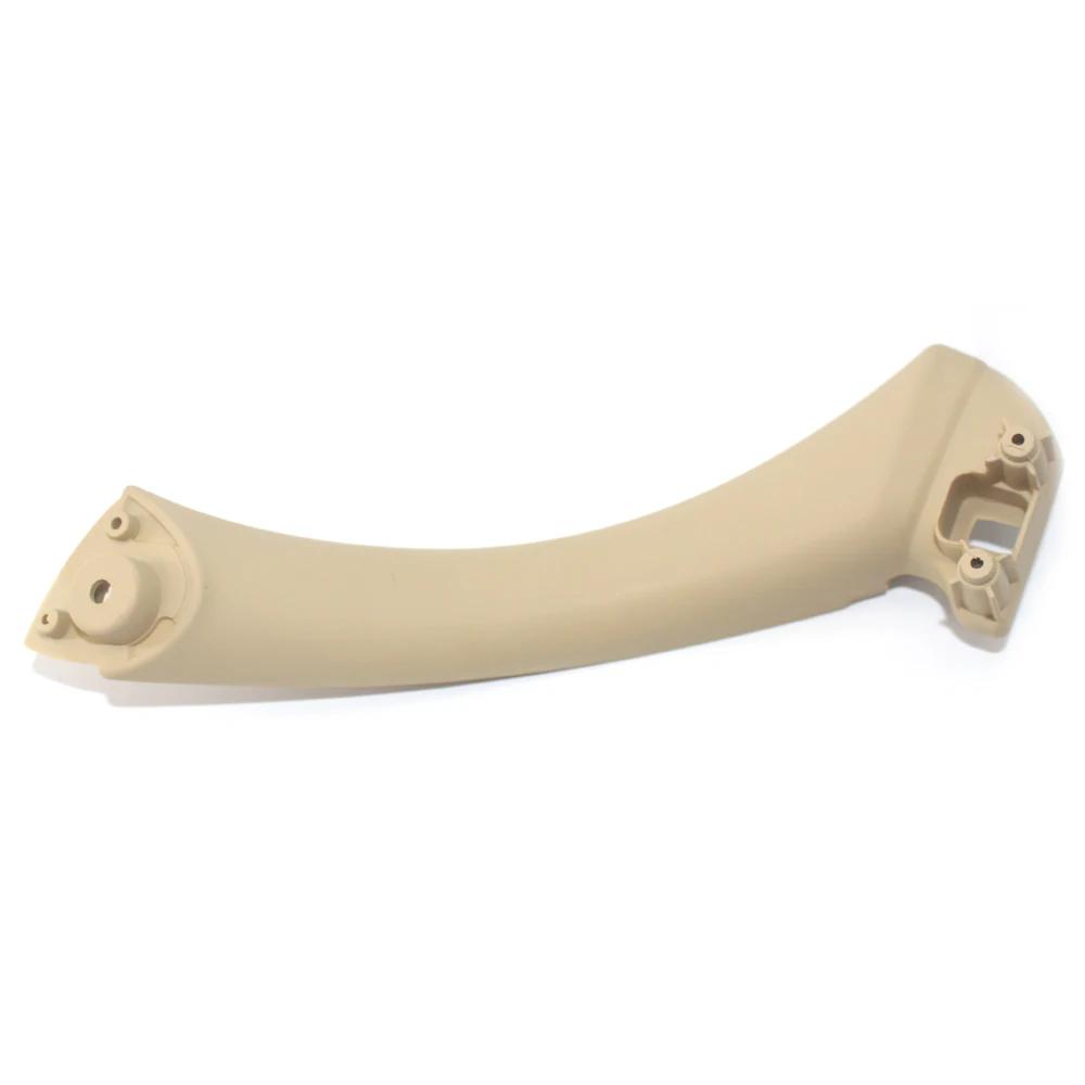 Car Inner Handle Interior Door Panel Pull Trim Cover Black Left Right for BMW 3 Series E90 E91 316 318 320 325 328