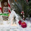 Christmas Tree Candle Holder Silicone Molds Epoxy Resin Molds Soap Molds Candlestick Molds for Candle Holder Making