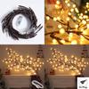 Led Tree Light For Indoor Bedroom And Living Room Decor With Dimmable Feature