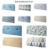 Dustproof Elastic Allinclusive Headboard Protection Cover Bedhead Decoration