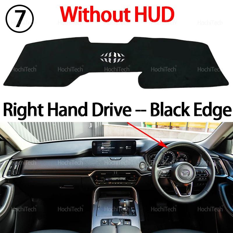 Dashboard Cover for Mazda CX-60 2022 2023 2024 2025 Car Dashboard Cover Dash Board Mat Carpet Pad Sunshade Cape Cushion