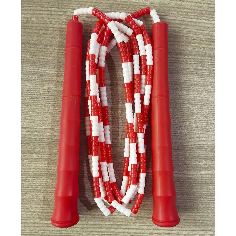 TLXT Bamboo Segment Jump Rope