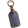With Honda Honda Honda Genuine Leather Smart Key Key Honda Key New Car Gift Leather 4 smasolCompatible Freed, Odyssey, Stepwgn, Etc. Case, 4-Button