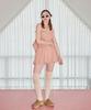 UNUSUALNORMAL Cony Cocoon Two Piece Set_Check