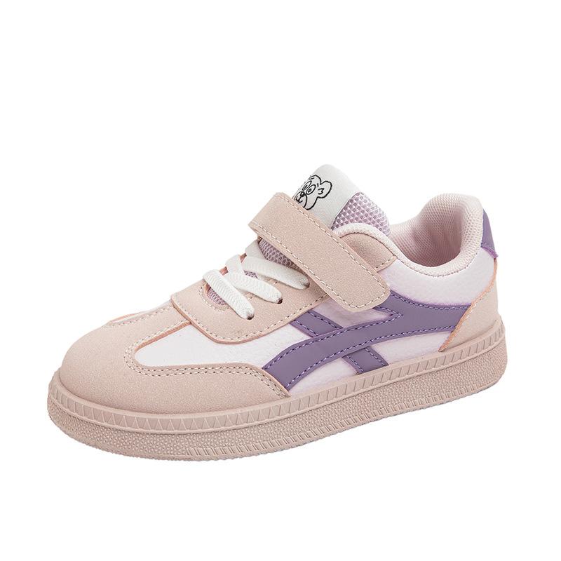 

2025 новые одноклассники детская спортивная обувь обувь для мальчиков весна и лето дышащая детская обувь для малышей плоская обувь для девочек 31 yards inner length about 19CM