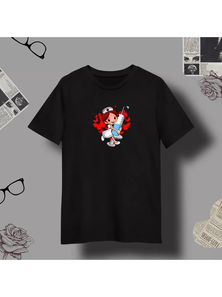 

Soldier on Red Square Printed T-shirt S