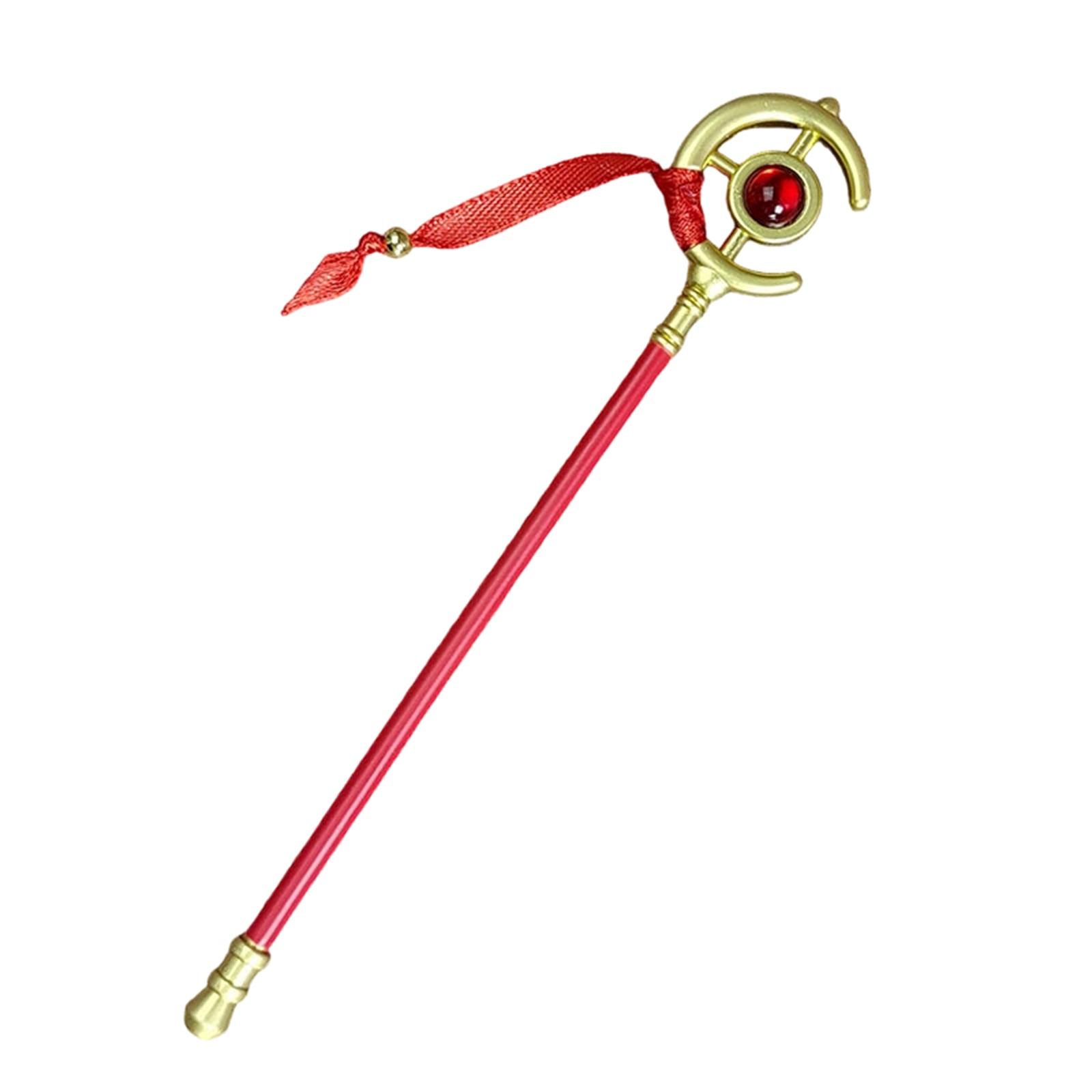 

The Buried Frilian Figure Cosplay Staff Anime Weapon Wand One Size