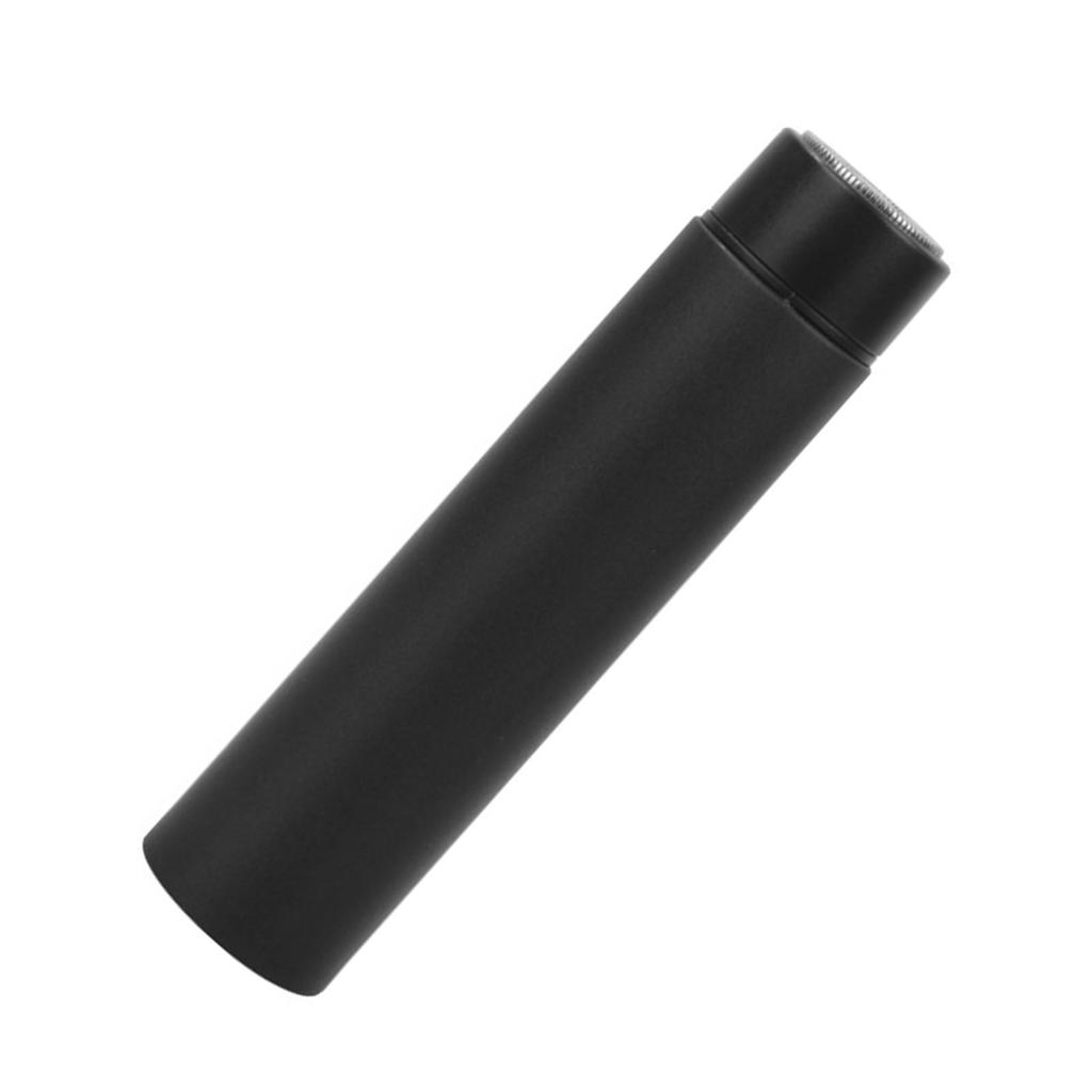 Electronic Beard Cutter Mini Grooming USB Rechargeable Portable Electric Beard Trimmer for Daily Life