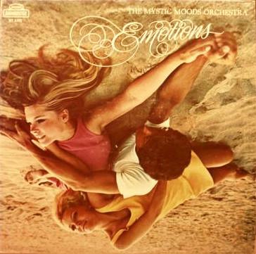 

LP Record MYSTIC MOODS ORCHESTRA - Emotions BT6206 BAINBRIDGE 1972 Japan Jazz Used
