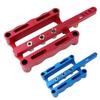 Vertical Woodworking Drill Guide: 3-in-1 Hole Opener for Dowel, Tenon, and Stick Jointing