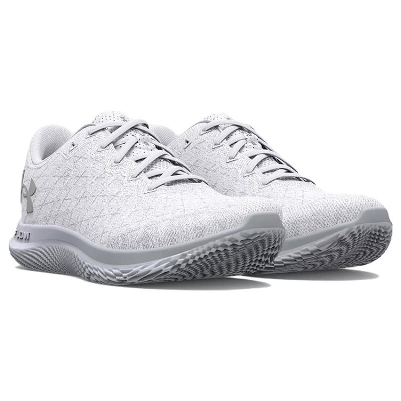 Under Armour Flow Velociti Wind 2 'White' Sneakers 3025652-100