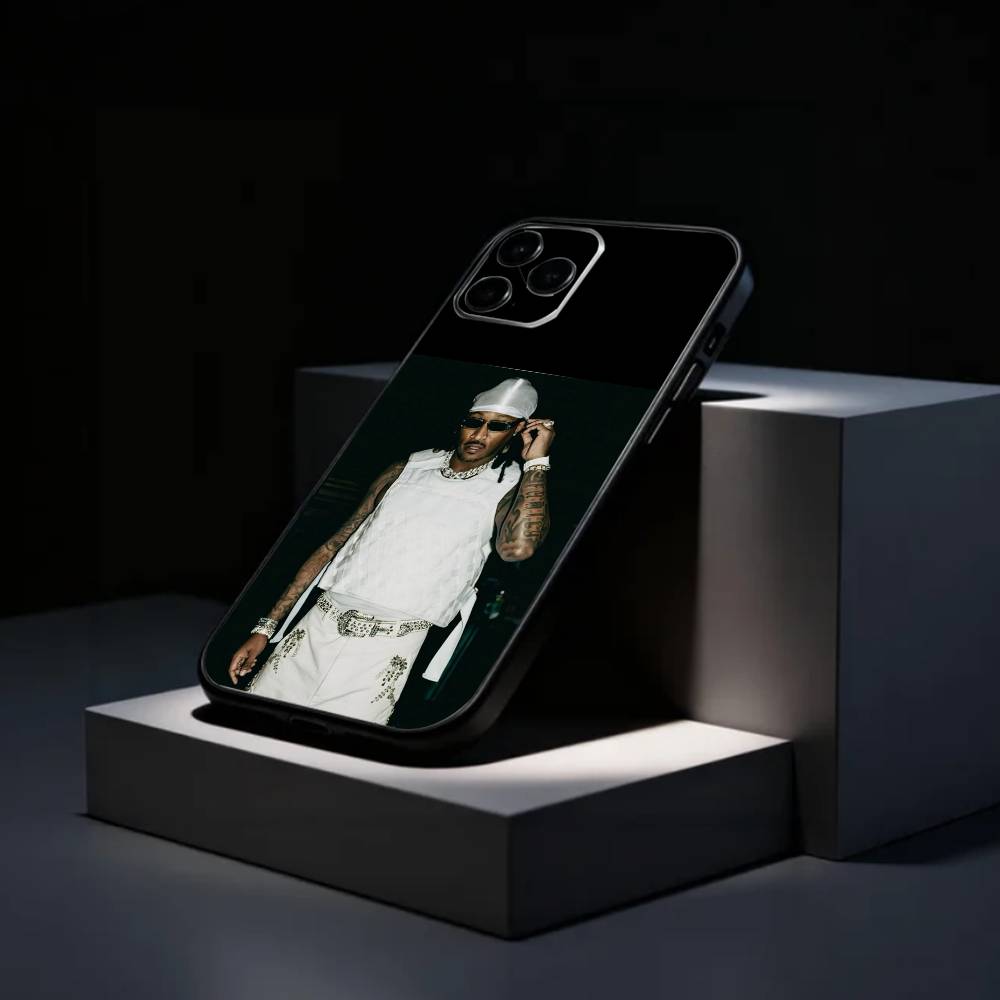 

COOL CosmicPluto F-Future Phone Case Silicone Soft For IPhone 17 16 15 14 13 12 11 X XR Plus Pro Max Plus iPhone12PROMAX