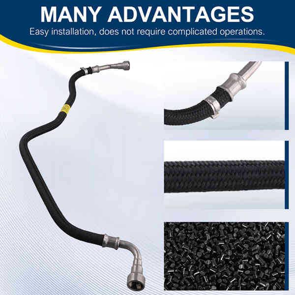 High-Pressure Oil Line for 2017-2019 Chevrolet Equinox