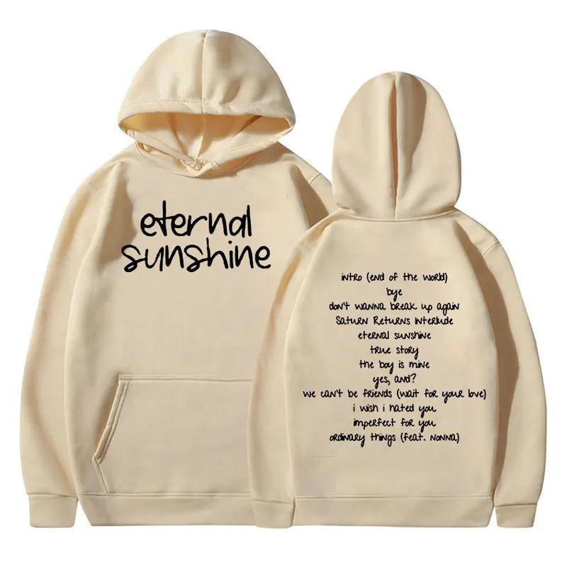 Ariana Grande Eternal Sunshine Nová mikina