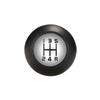Gear Shift Knob Stick Head Lever Adapter Manual 5 Speed Transmission Replacement for Suzuki Swift 2005 2010 SX4