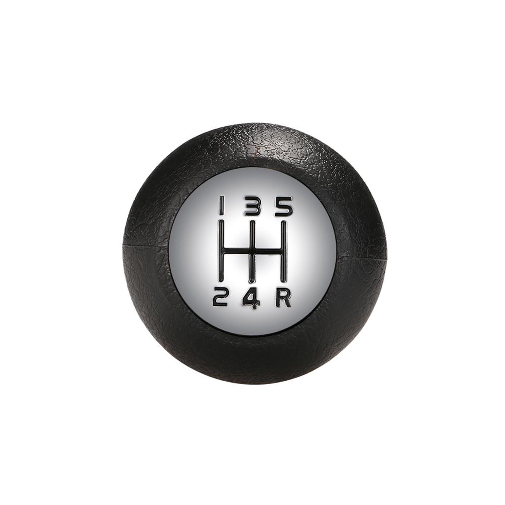 Gear Shift Knob Stick Head Lever Adapter Manual 5 Speed Transmission Replacement for Suzuki Swift 2005 2010 SX4