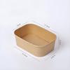Disposable Food Container with Lid