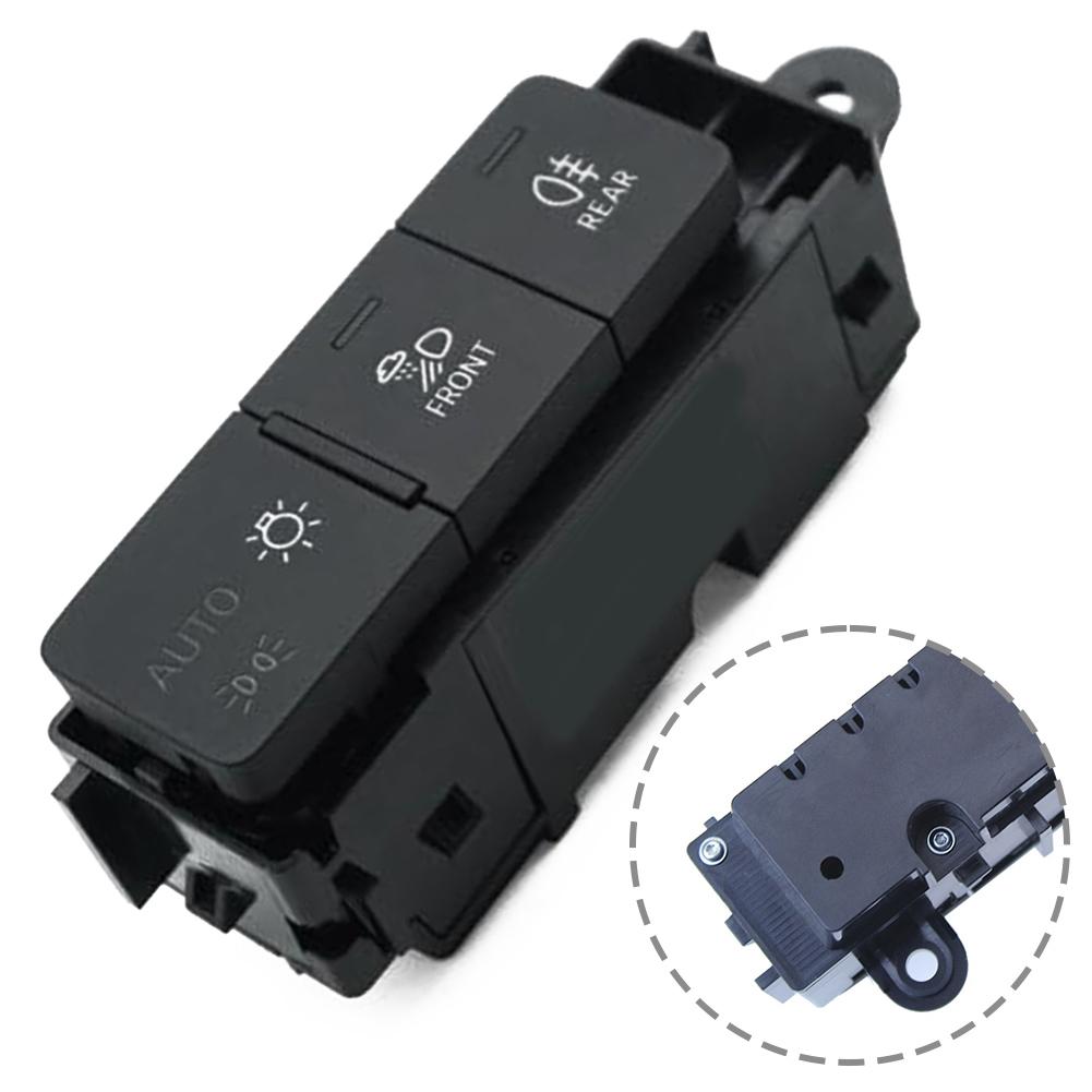 Automotive Switch Headlight Switch Car Maintenance Easy Installation Ergonomic Design For Left-hand Drive Vehicles For Q8 For A6