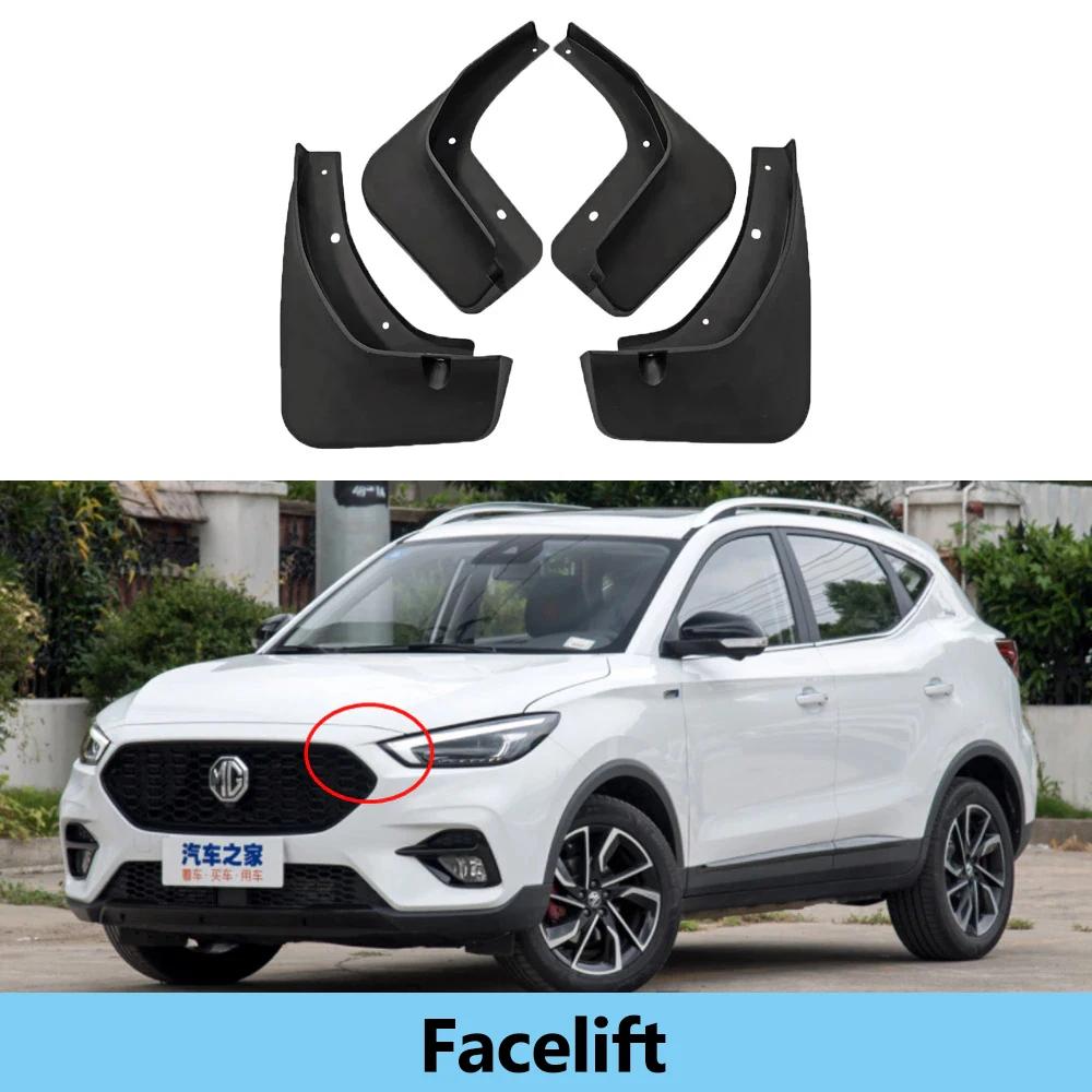 

Car Mudguards for MG ZS EV 2018~2025 2019 2020 2025 Rear Fenders Splash Guard Covers Front Wheels Protector Mud Flap Accessories