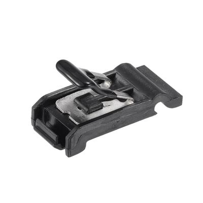 Motoforti Tankdeckelfeder für Toyota Corolla 2003-2008 Kunststoff Metall Nr.773600R010 Schwarz