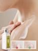 L'OCCITANE Frisches Zitronen-Eisenkraut Körperpflege-Set Eisenkraut Duschgel 70ml + Eisenkraut Körperlotion 70ml Reise-Set