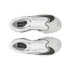 Nike Zoom Fly 6 White Black Men Sneakers Smoke-Grey Metallic-Silver FN8454-100