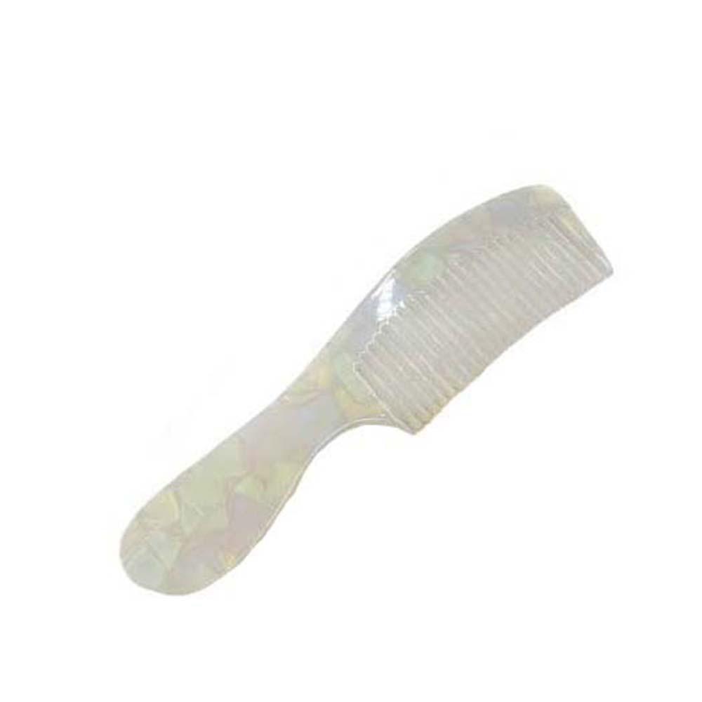 Leopard Print Acetate Comb Hair Styling Tool Hairdressing Combs Hair Care Makeup Comb  Dormitory