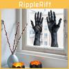 Halloween Horror Arm UV Statisch PVC Wandaufkleber für Wohn- und Geschäftsräume