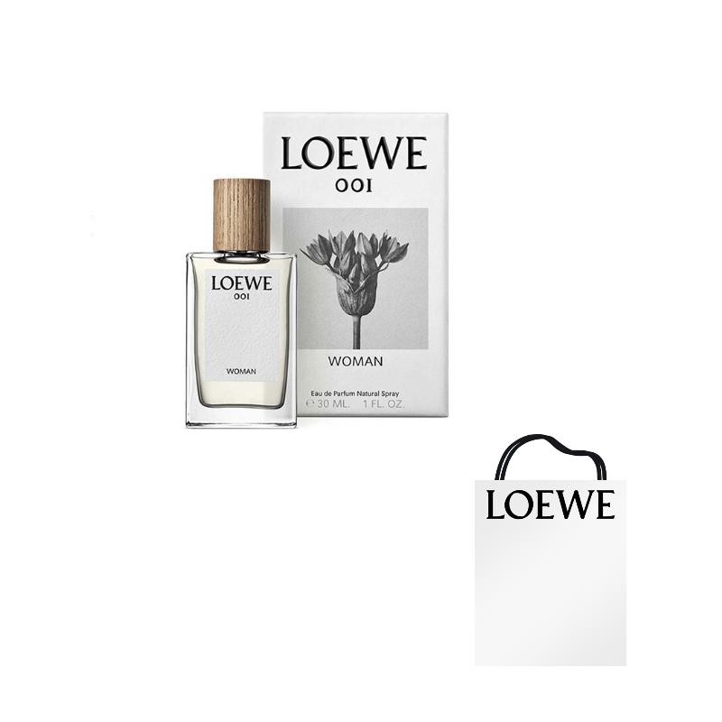 LOEWE 001 Morning After Women's Eau De Parfum Oriental Potpourri Accord Eau De Parfum EDP Honey Orange Sandalwood