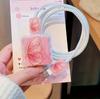 Pink Butterfly Apple 11 Charger Protective Cover 11promax Applicable to iPhone11 Fast Charging Head 11 Soft Case 10W