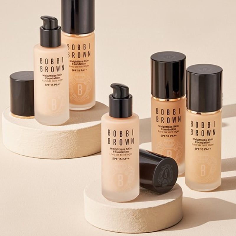 [Bobbi Brown] Weightless Skin Foundation 7 shades (Choose 1)