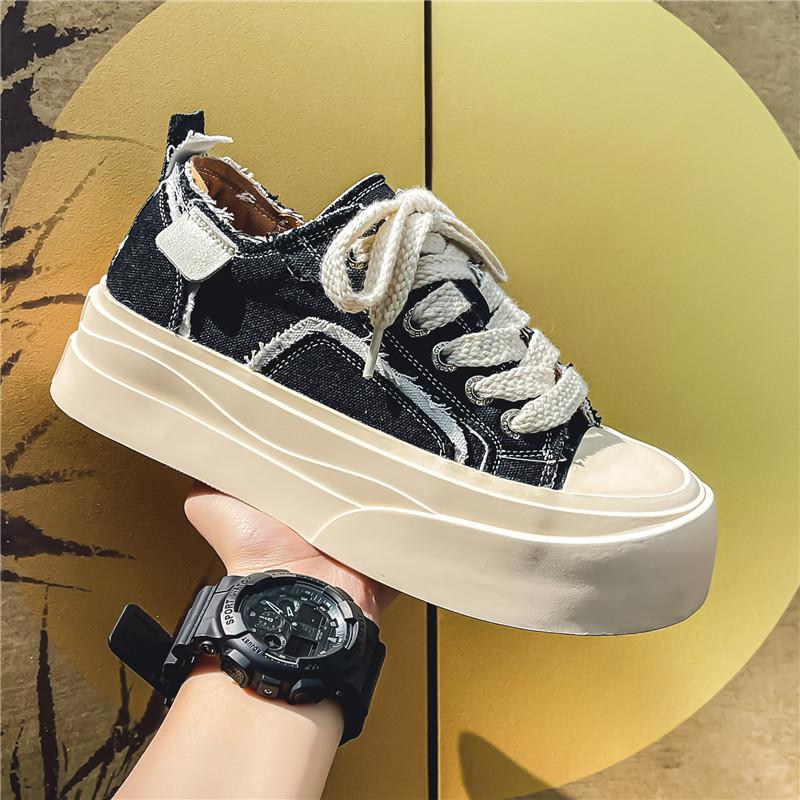 High Quality Men's Shoes New Breathable and Comfortable Outdoor Running Shoes Fashionable and Versatile Casual Shoes Sneakers