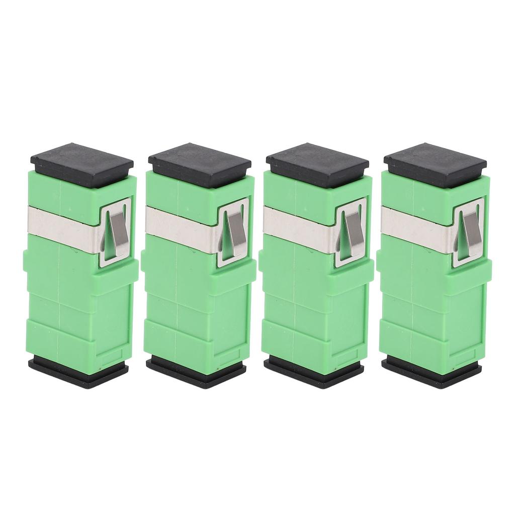 SC Angled Physical Connection Fiber Optic Adapter for Optical Systems Optical Instruments Cable Tele