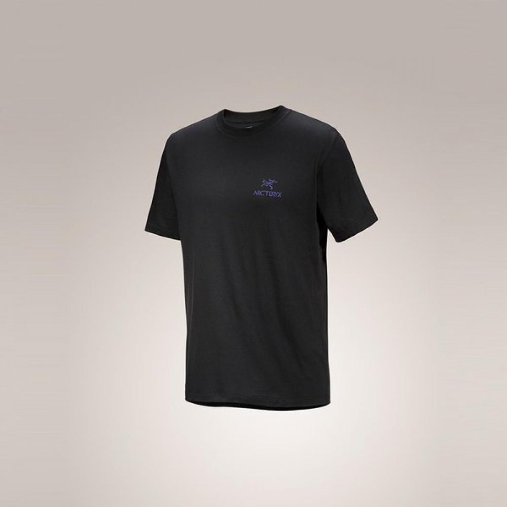 Arc Teryx Crag Sl Cotton Bird Word Shirt Men Atpsm09535 CANVAS/M