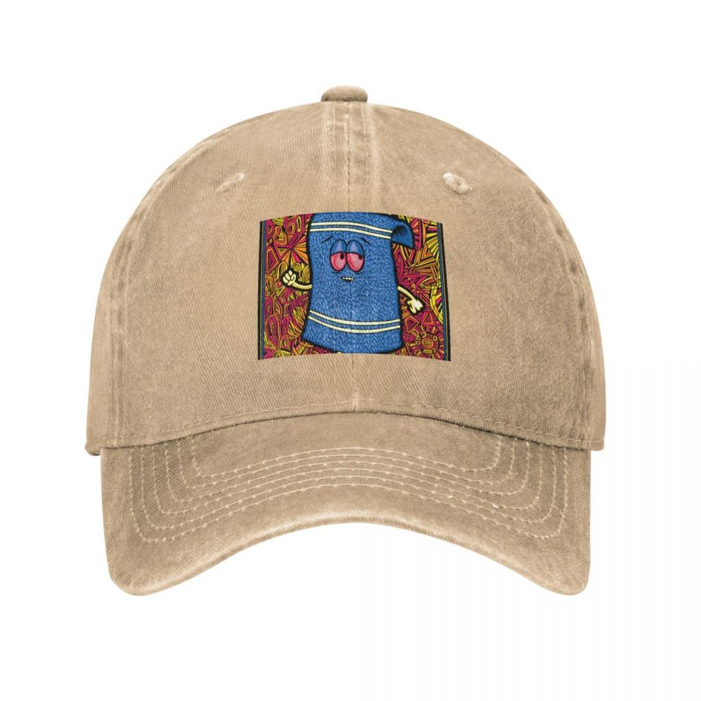 Towlie South Park Baseball Cap beach hat Golf Hat Golf Cap Trucker Hat Caps For Women Unisexs