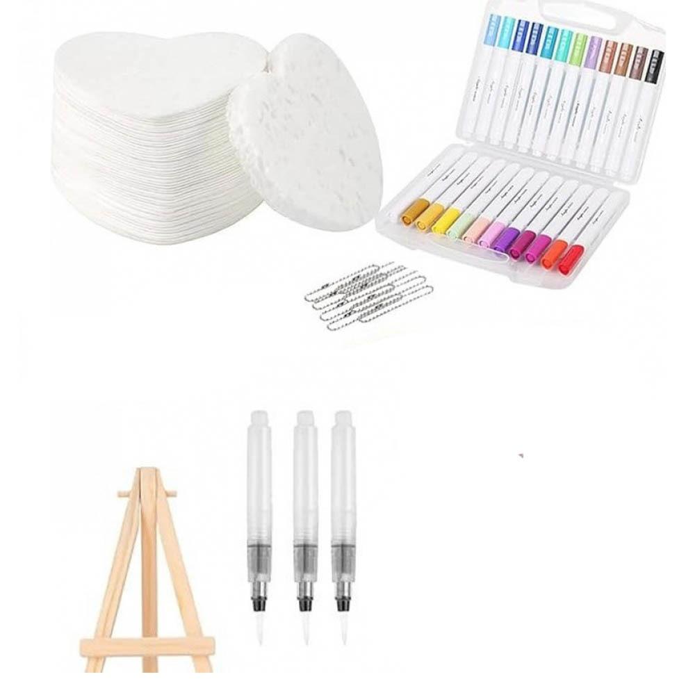 Sponge Texture DIY Magic Puffy Paint Blank Painting Paper Magic Painting Paper  Kids Craft