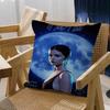 Singer Selena Gomez Actress Personalized Pillow Cover Kids Bedroom Wild Party Decor Pillowcase Kid Birthday Shower Gift