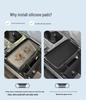 Wuling Starlight 23-24 Wireless Charging Silicone Anti-Slip Car Pad