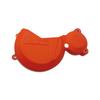 For ZONGSHEN CBS300 NB300 Motorcycle Ignition Cover Drive Sprocket Cover Clutch Cover Plastic Engine Protector Cover