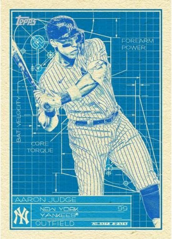 Topps 2024 Series 1 Baseball Factory Sealed Monster Box Complete Baseball Set -