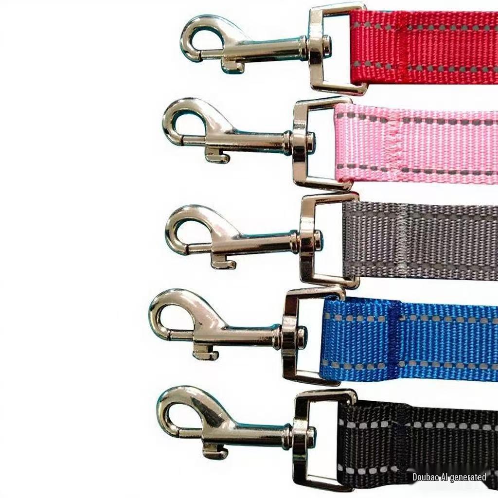 Cross-Border Pet Collar & Leash Attachment for Dogs & Cats