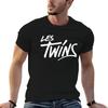 LES TWINS POPULAR FAN ART T-Shirt Man T Shirts for Men G Man T Shirts for Men Anime Tshirt T-sh