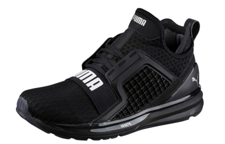 PUMA Ignite Limitlessn Black Women s 189496-01 39