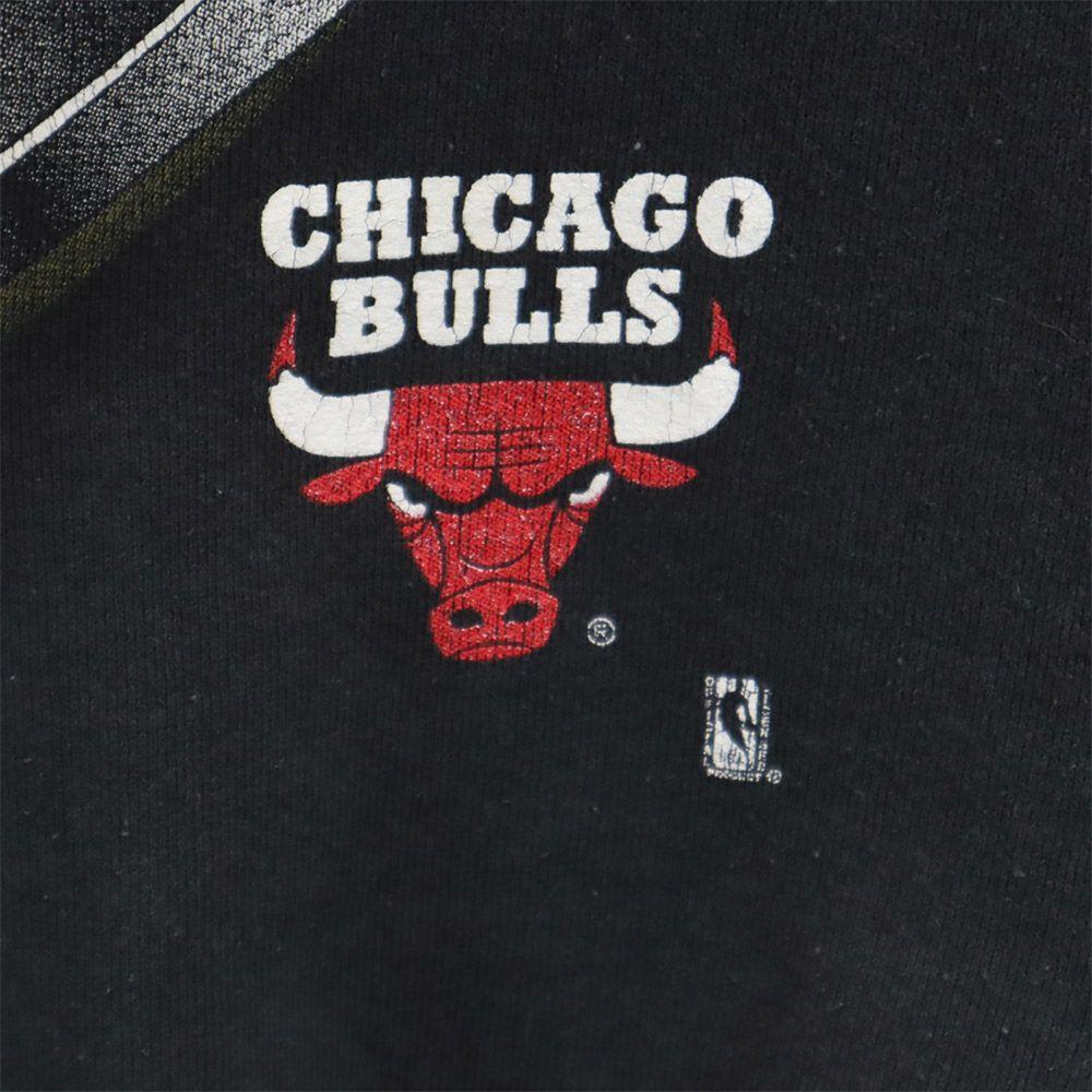 Warner Bros 90s Chicago Bulls Made in USA Long sleeve trainer Kid's Used